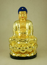 釋迦牟尼佛(金身)